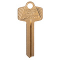 Arrow Lock 6/7-pin Keyblank, 1C Keyway, Embossed Logo Only, 50 Pack C-1C (50PK)